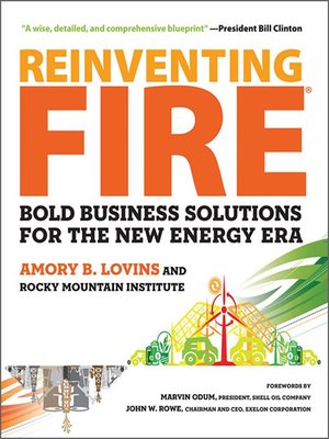 cover image of Reinventing Fire